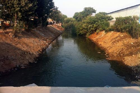 小型農田水利工程中河道治理的對策分析